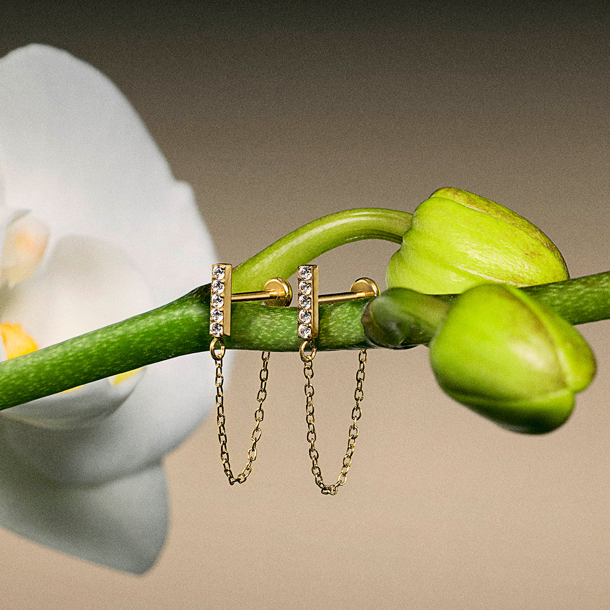 Falling Star Nap Earrings