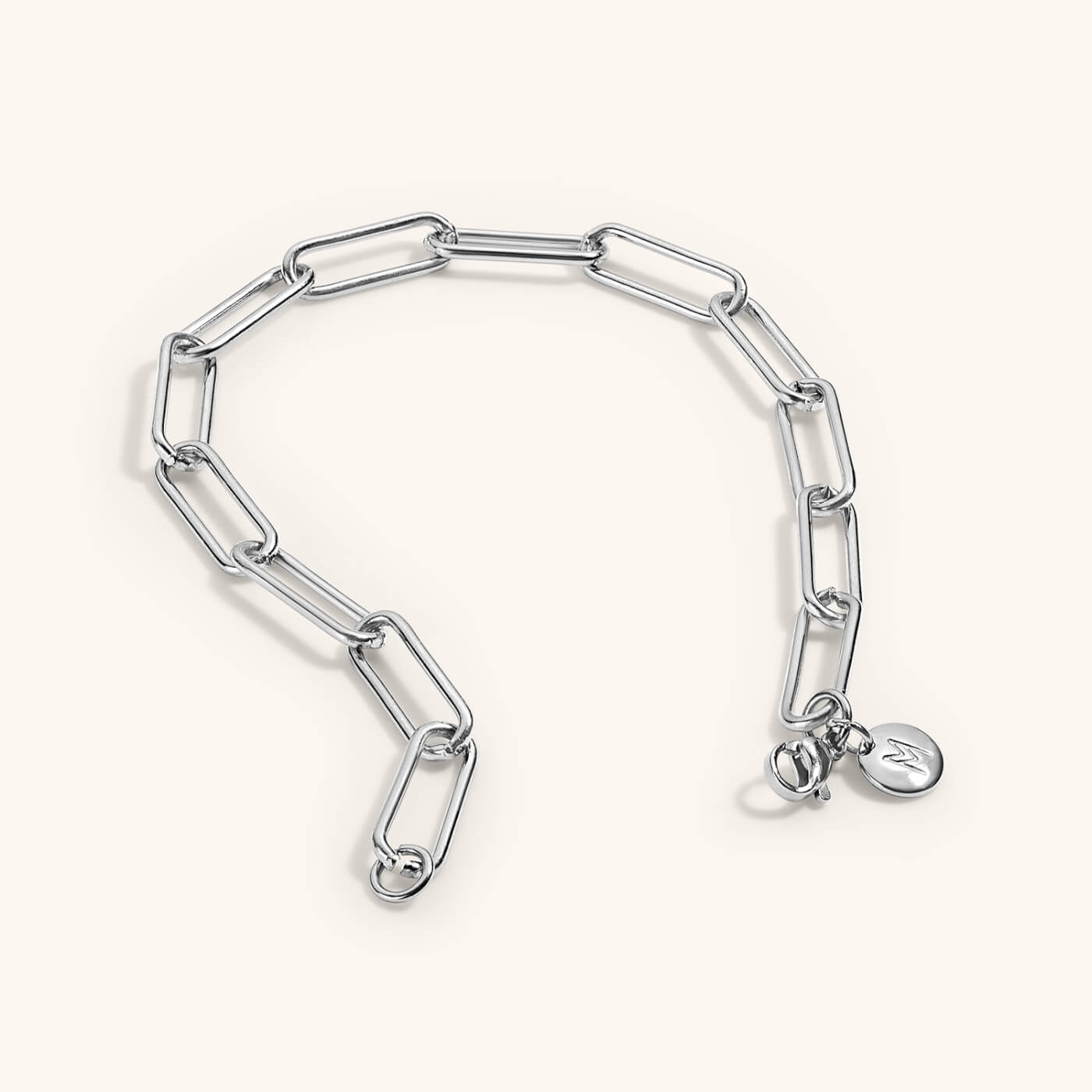 Explorer Bracelet (Silver)