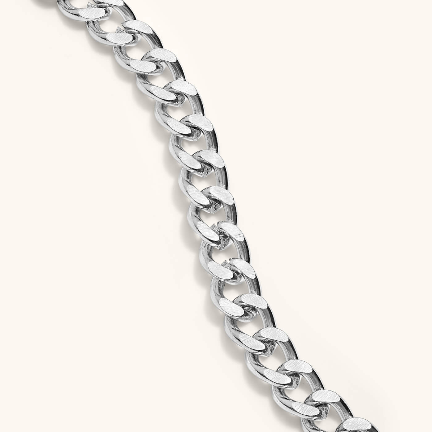 Rebel Bold Bracelet (Silver)