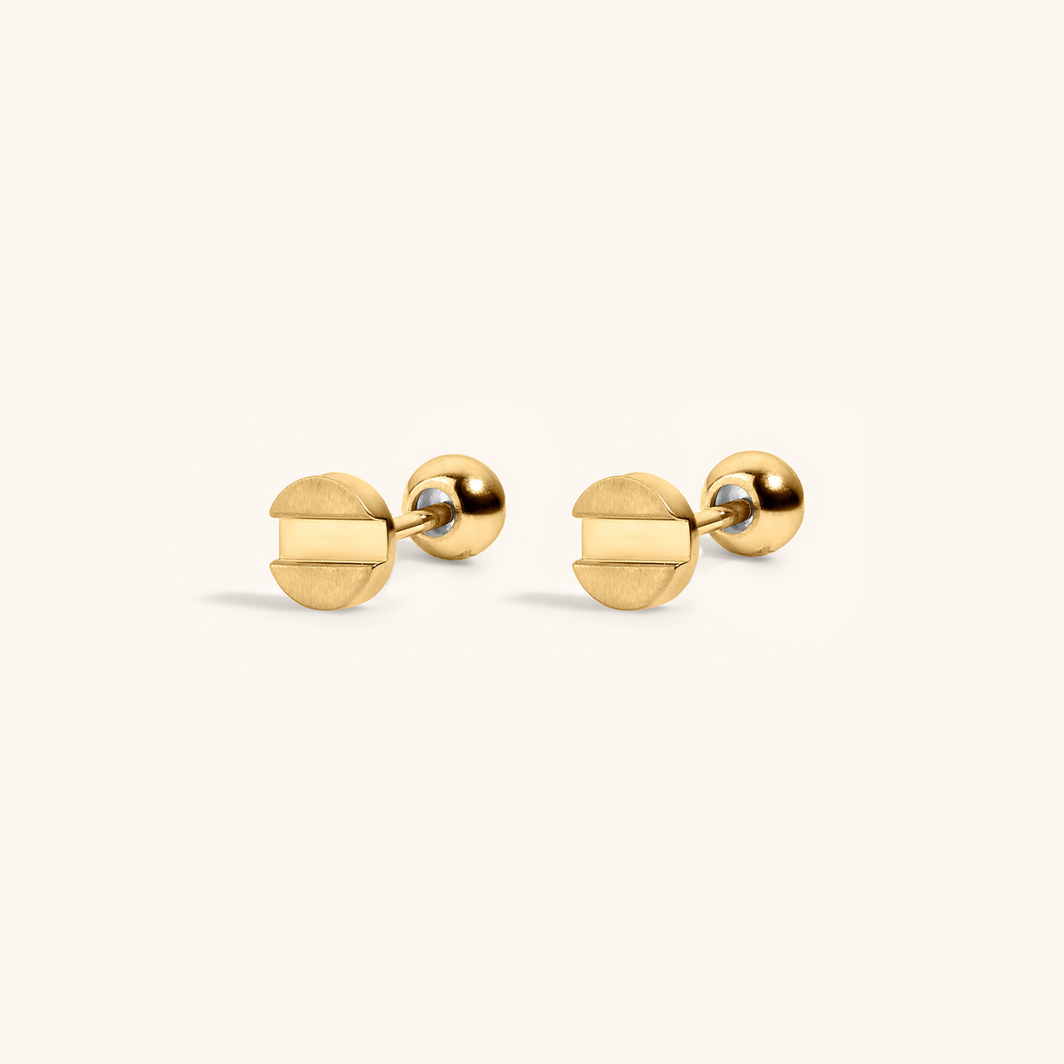 Bolt Studs (Gold)