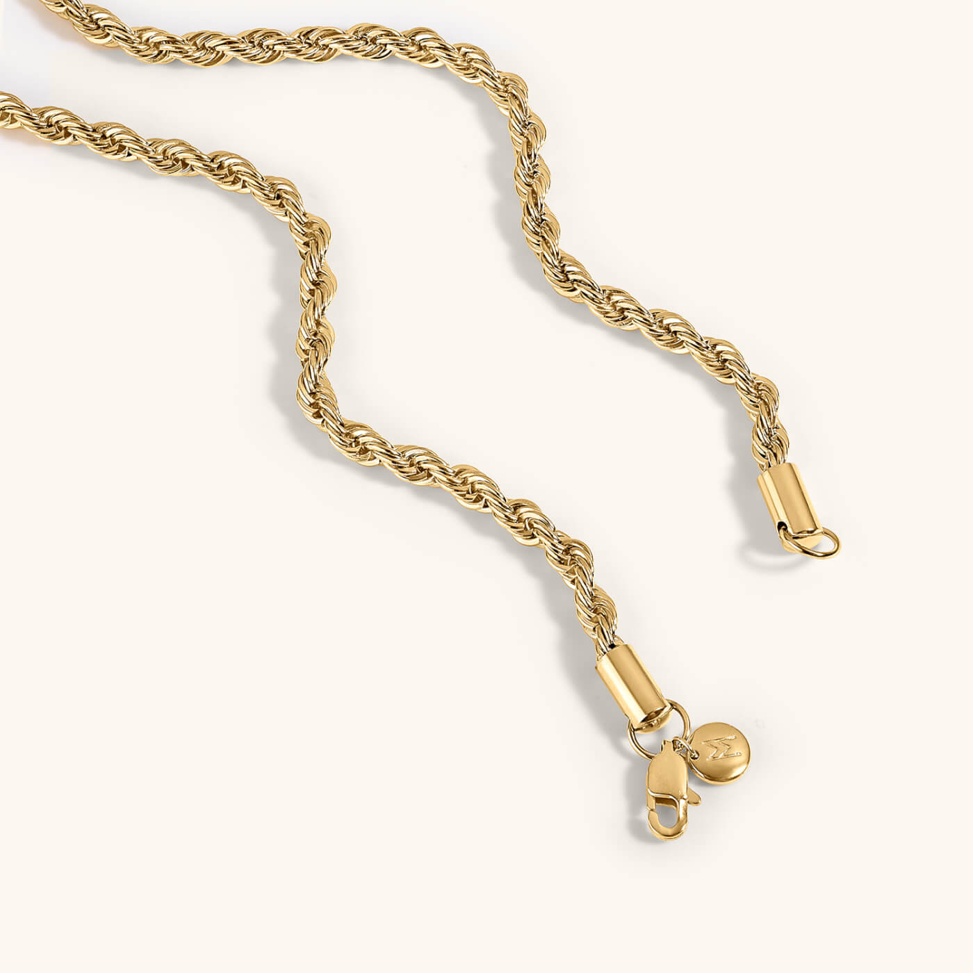 Heirloom Bold Necklace (Gold)