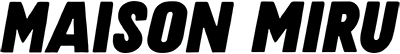 Maison Miru logo