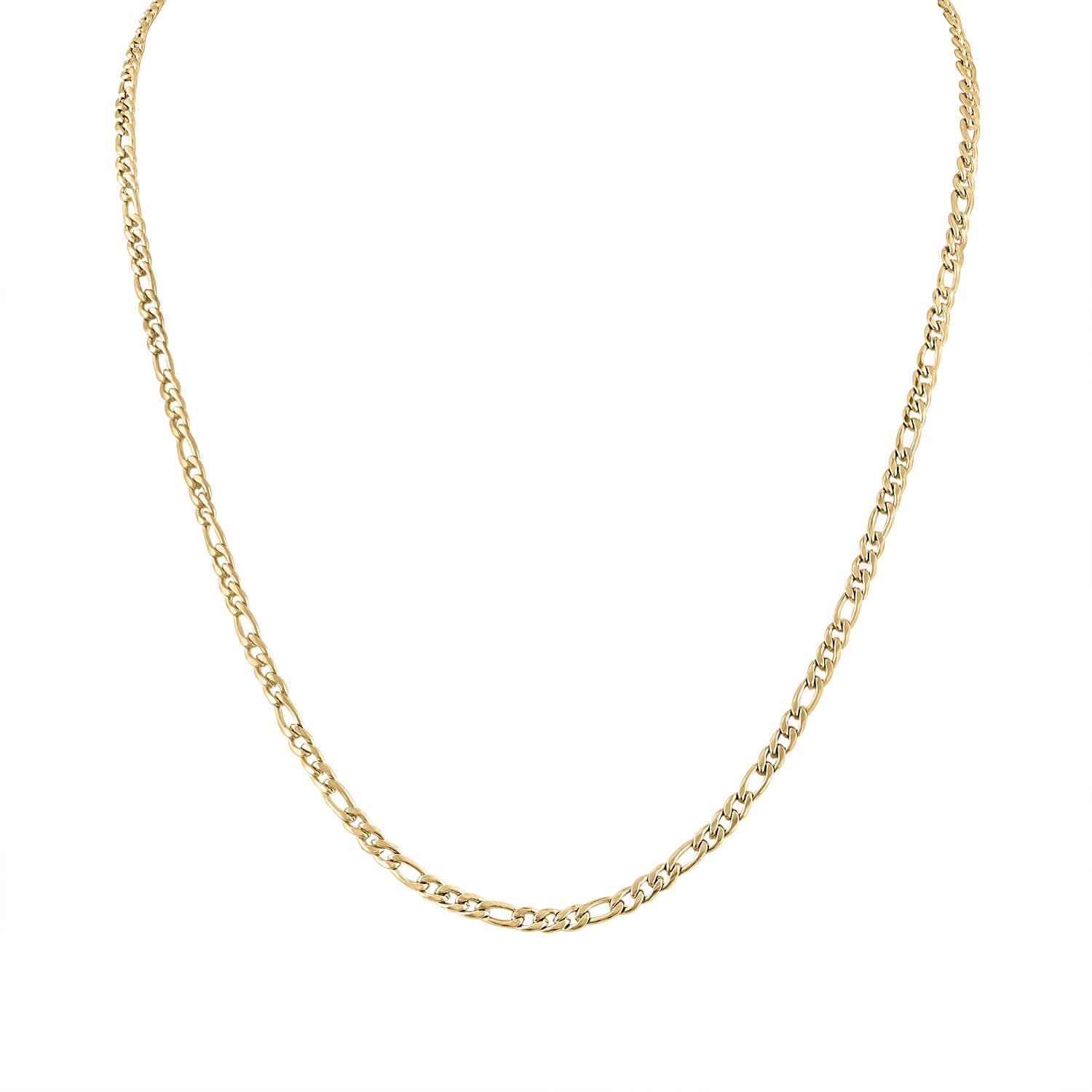Poet Choker Necklace (Gold)
