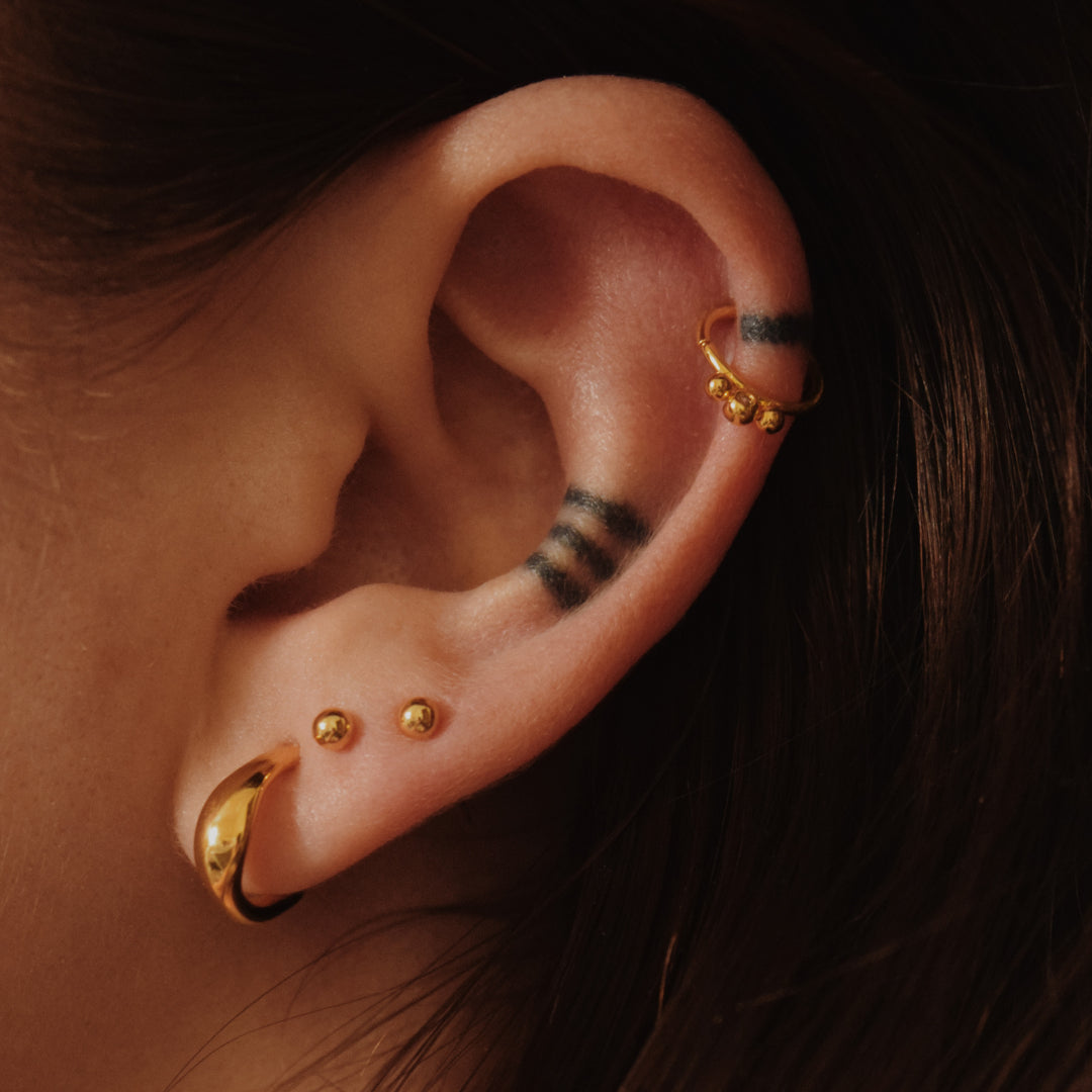 Ear party inspiration - Kelly D