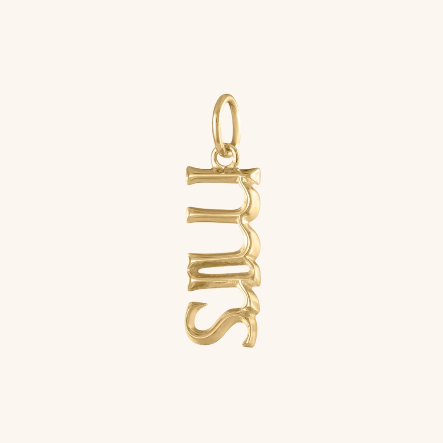 Mrs. Charm (Gold Vermeil)