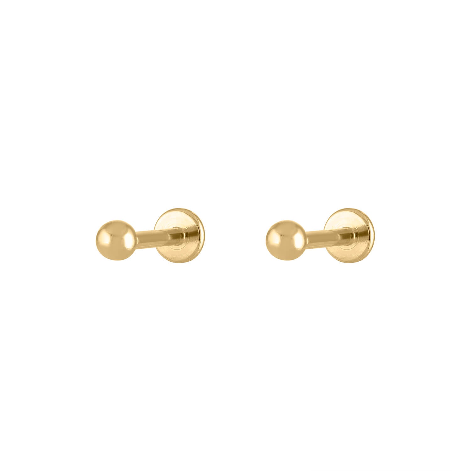 Little Sphere Nap Earrings