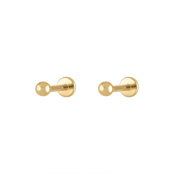 Little Sphere Nap Earrings