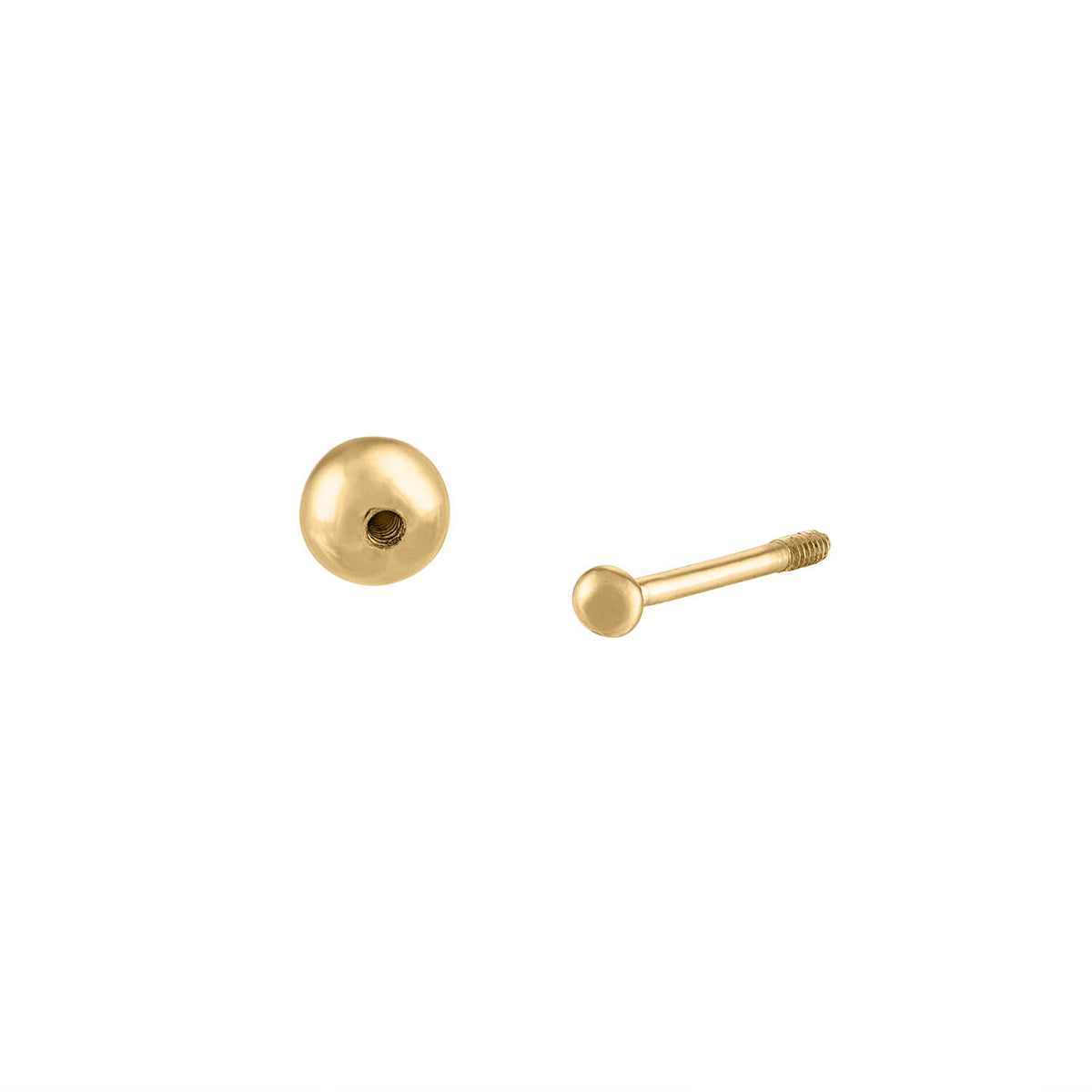 Maison Miru Tiny Secret Studs