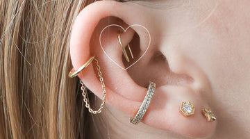 Rook Piercing Guide: Everything You Need to Know