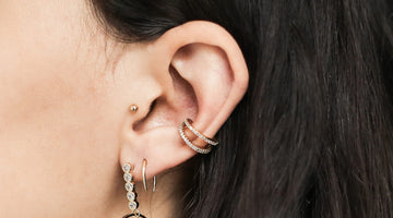 Ear Cuffs vs Cartilage Piercings: Everything You Need to Know