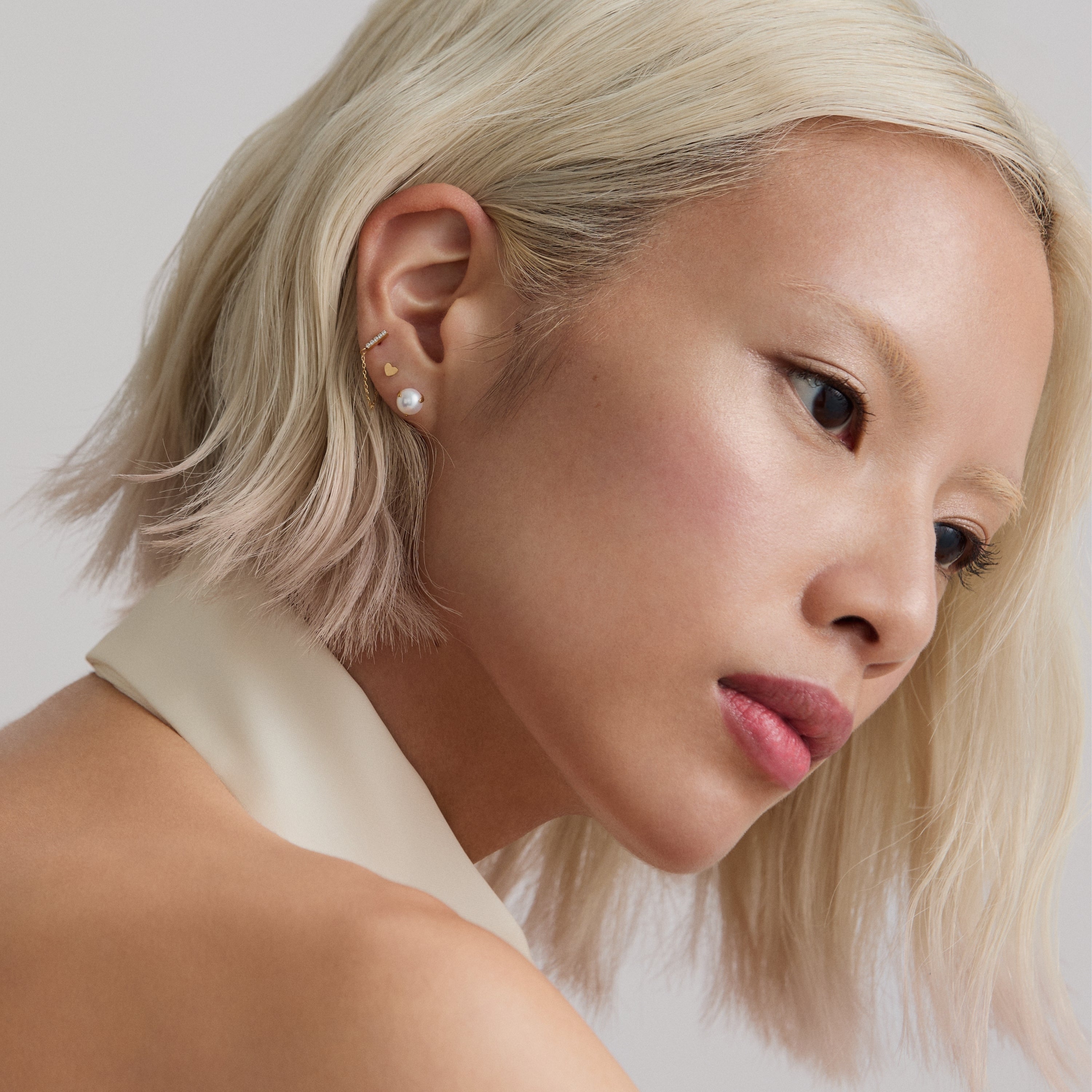 Heart Nap Earrings