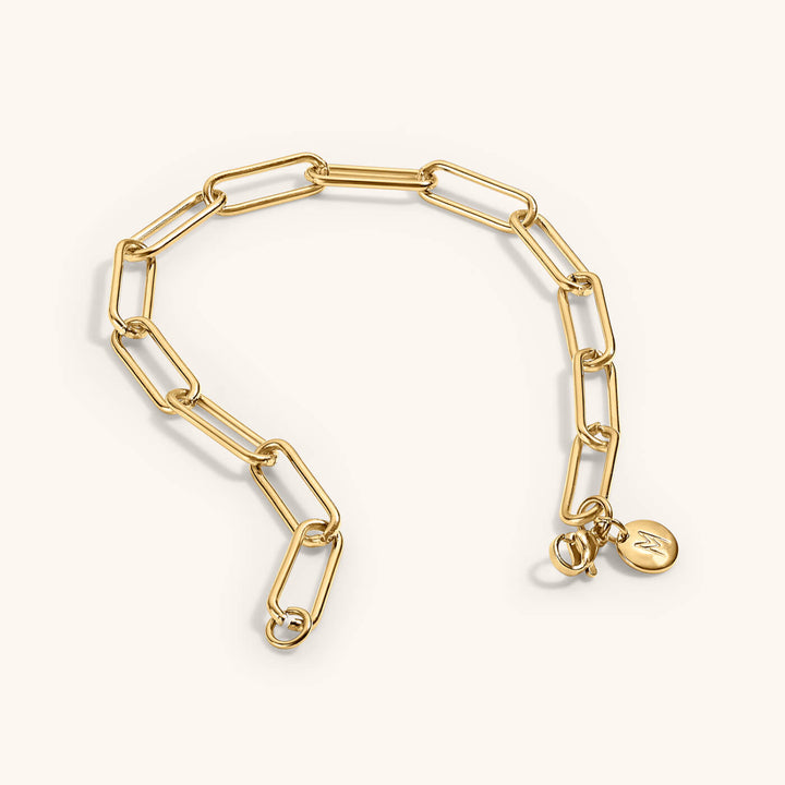 Explorer Bracelet (Gold)