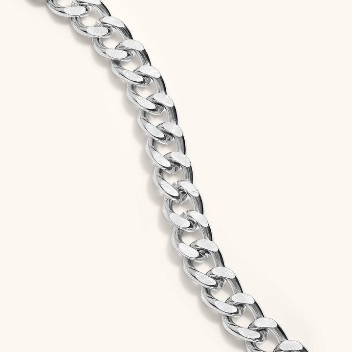 Rebel Bold Bracelet (Silver)