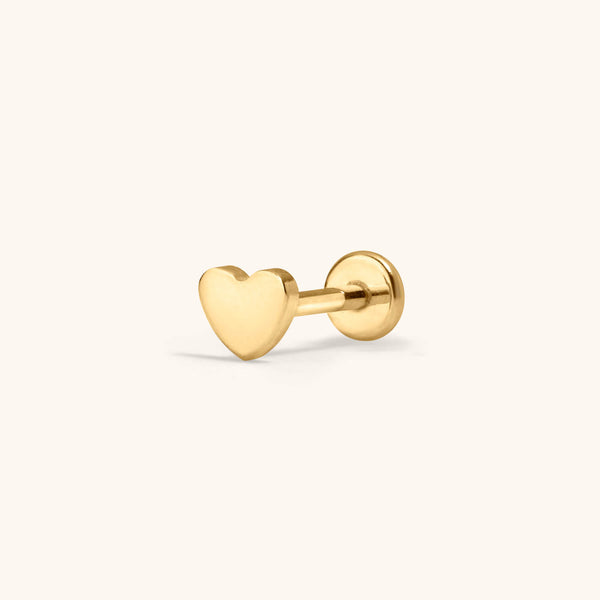 ピアス Wavy Heart Stud Earrings #5127 71bliicTlIS._UY1000_.jpg