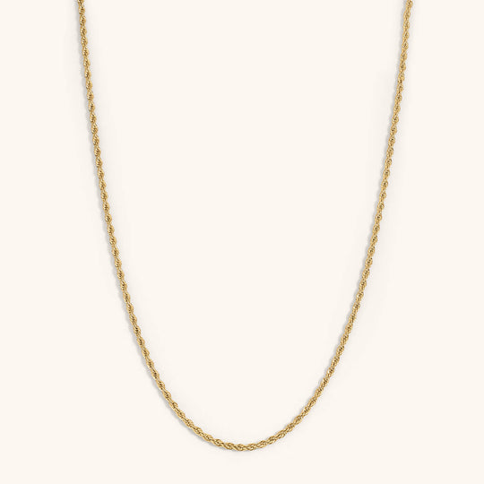 Heirloom Necklace (Gold)