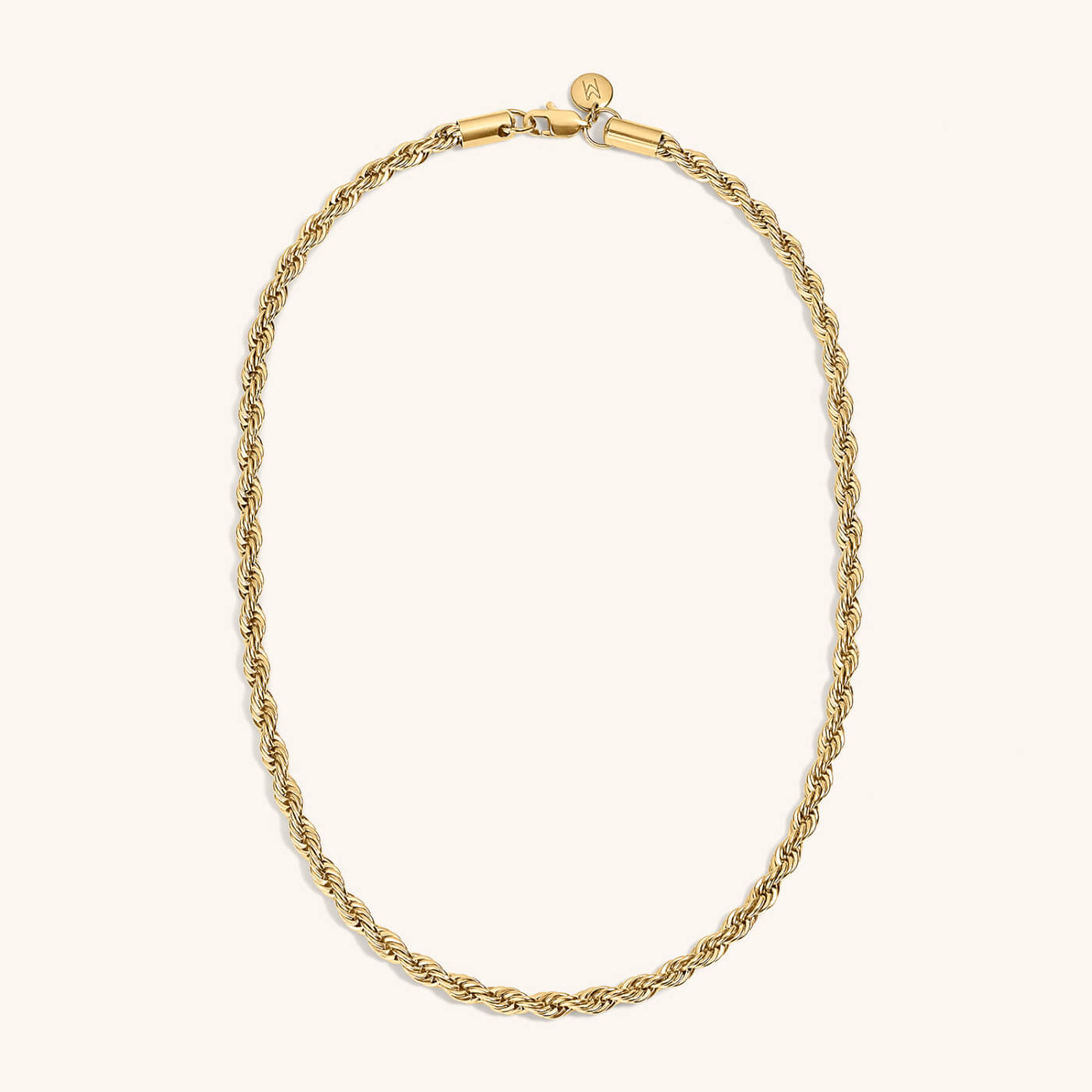 Heirloom Bold Necklace (Gold)