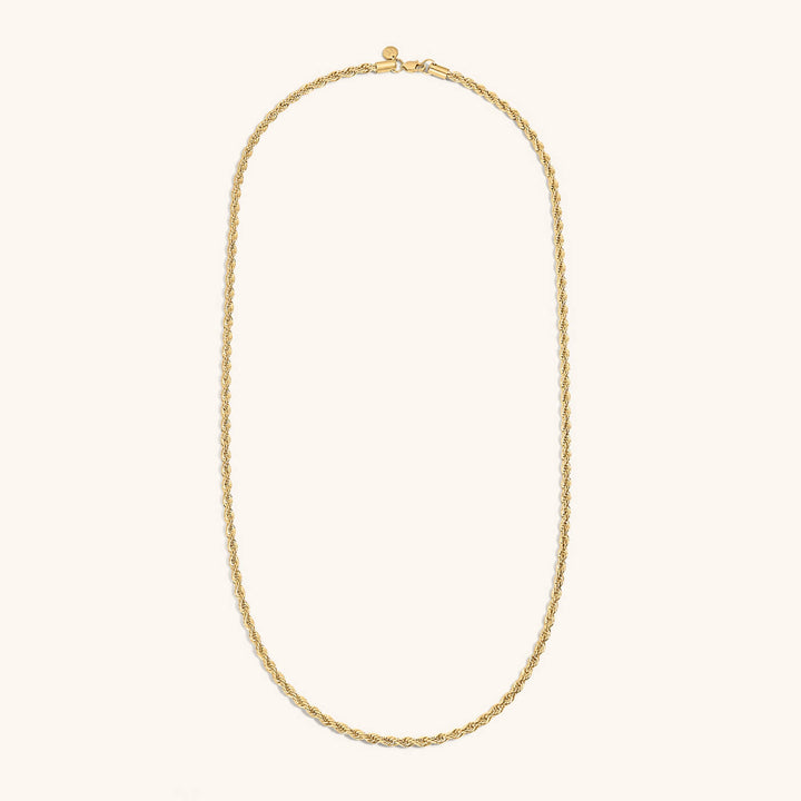 Heirloom Bold Convertible Necklace (Gold)
