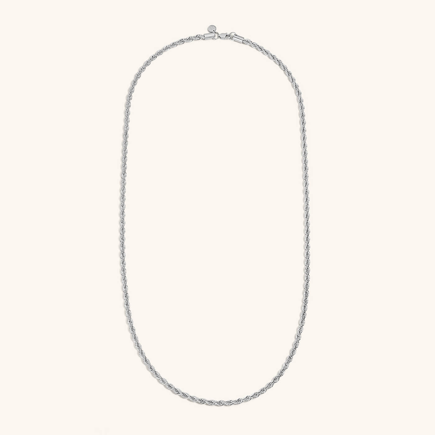 Heirloom Bold Convertible Necklace (Silver)