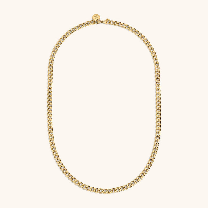 Rebel Bold Necklace (Gold)