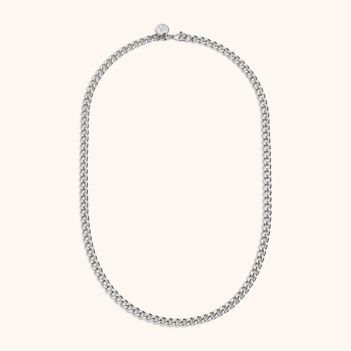 REBEL ROPE NECKLACE main image 0