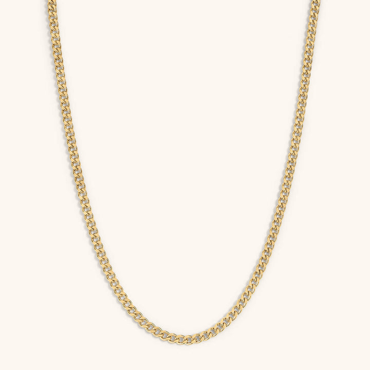 Rebel Bold Necklace (Gold)