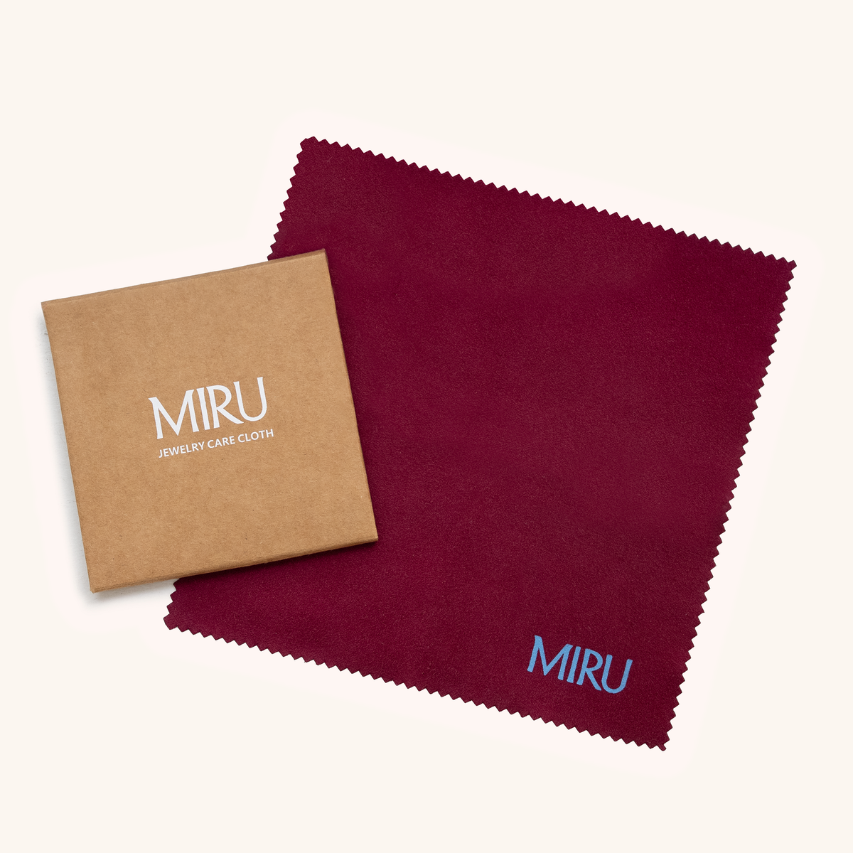 Jewelry Polishing Cloth