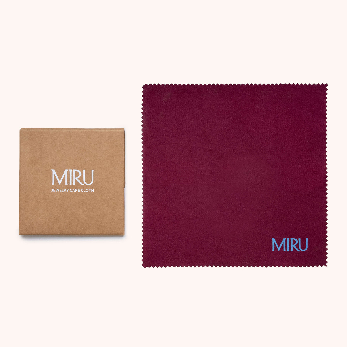 Jewelry Polishing Cloth