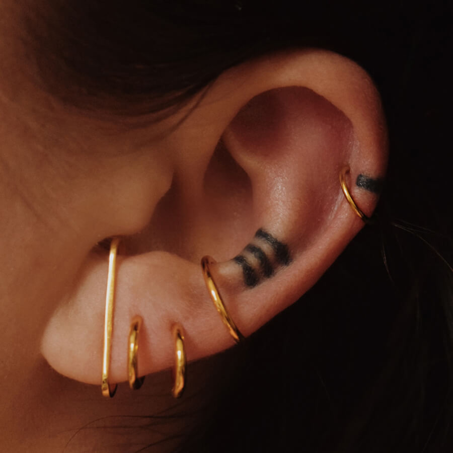 Ear party inspiration - Kelly D