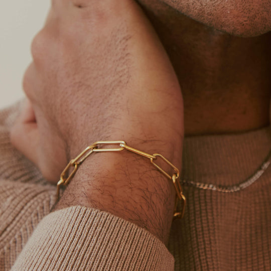 Explorer Bracelet on Model