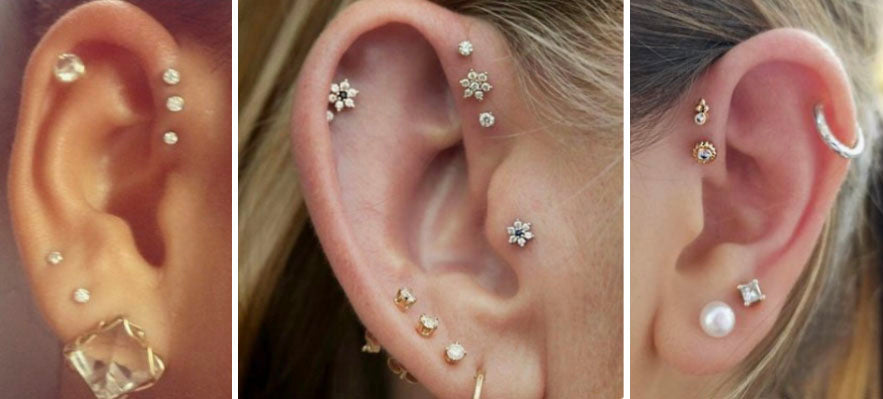 Forward helix piercing fun fact