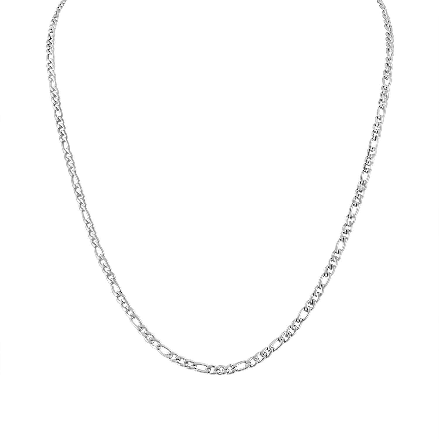Poet Choker Necklace (Silver)