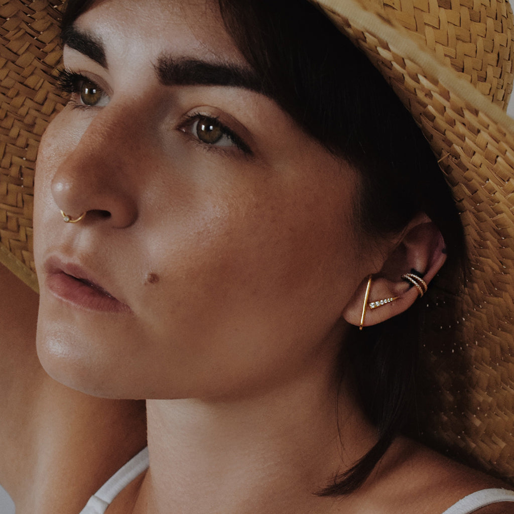 Septum piercing guide hero image