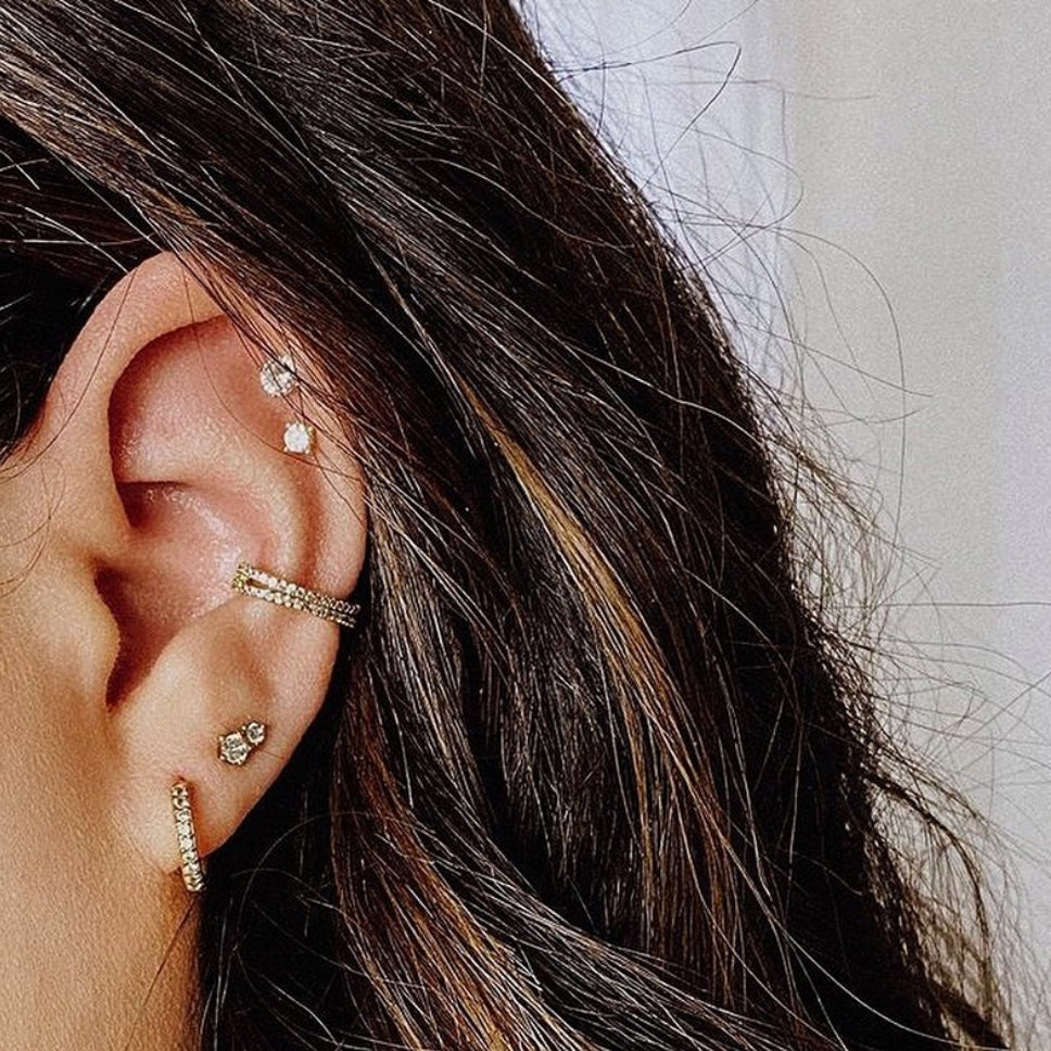 Ear party inspiration - Tricia Ann Stoecklin