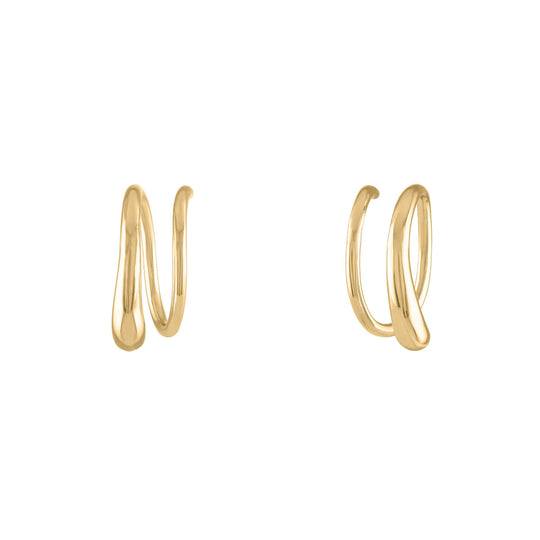 Classic Twirl Earrings