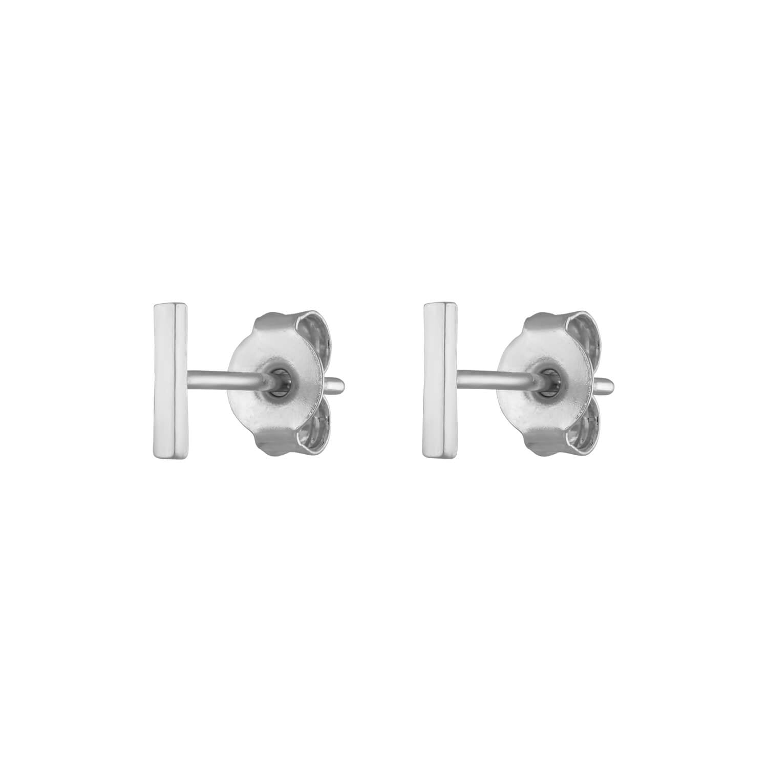 Earring Backs, Sterling Silver by Hello Adorn