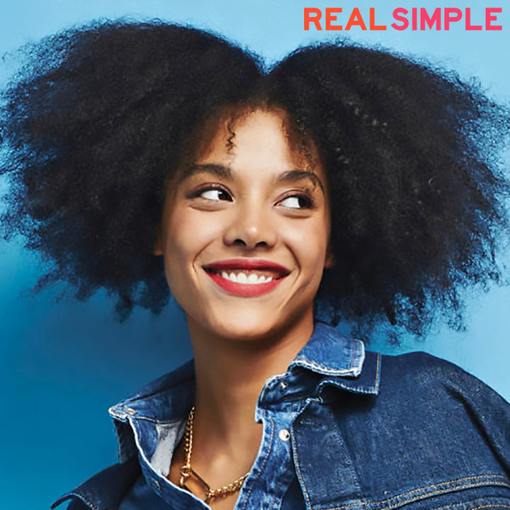 Our Infinite Necklace as seen in Real Simple