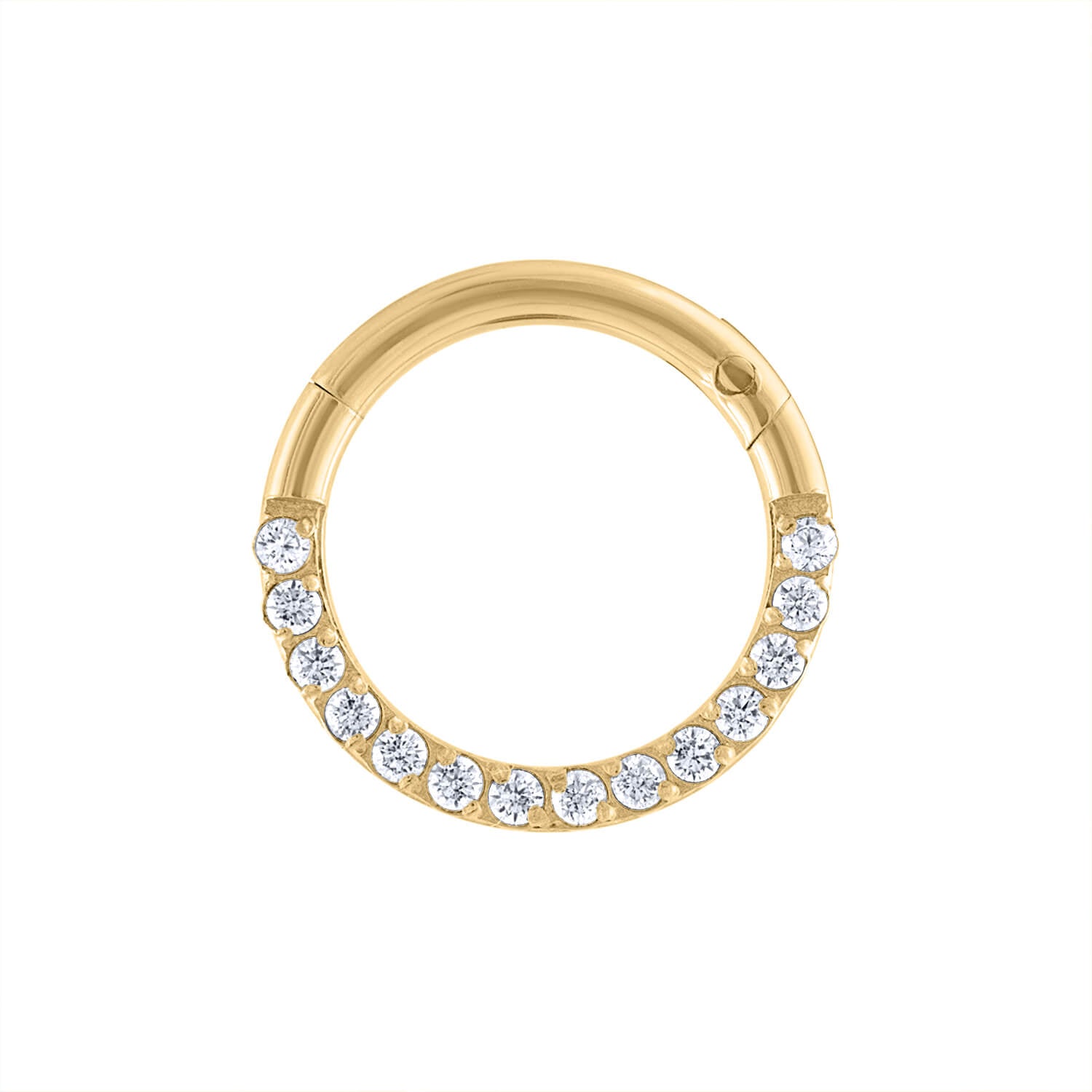 Cosmic Cartilage Hoop