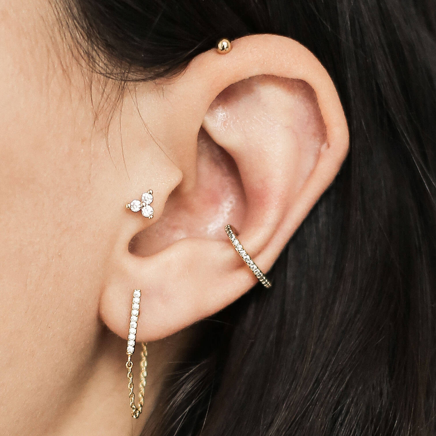 All You Need to Know Before You're Getting a Tragus Piercing, by  InkDoneRight