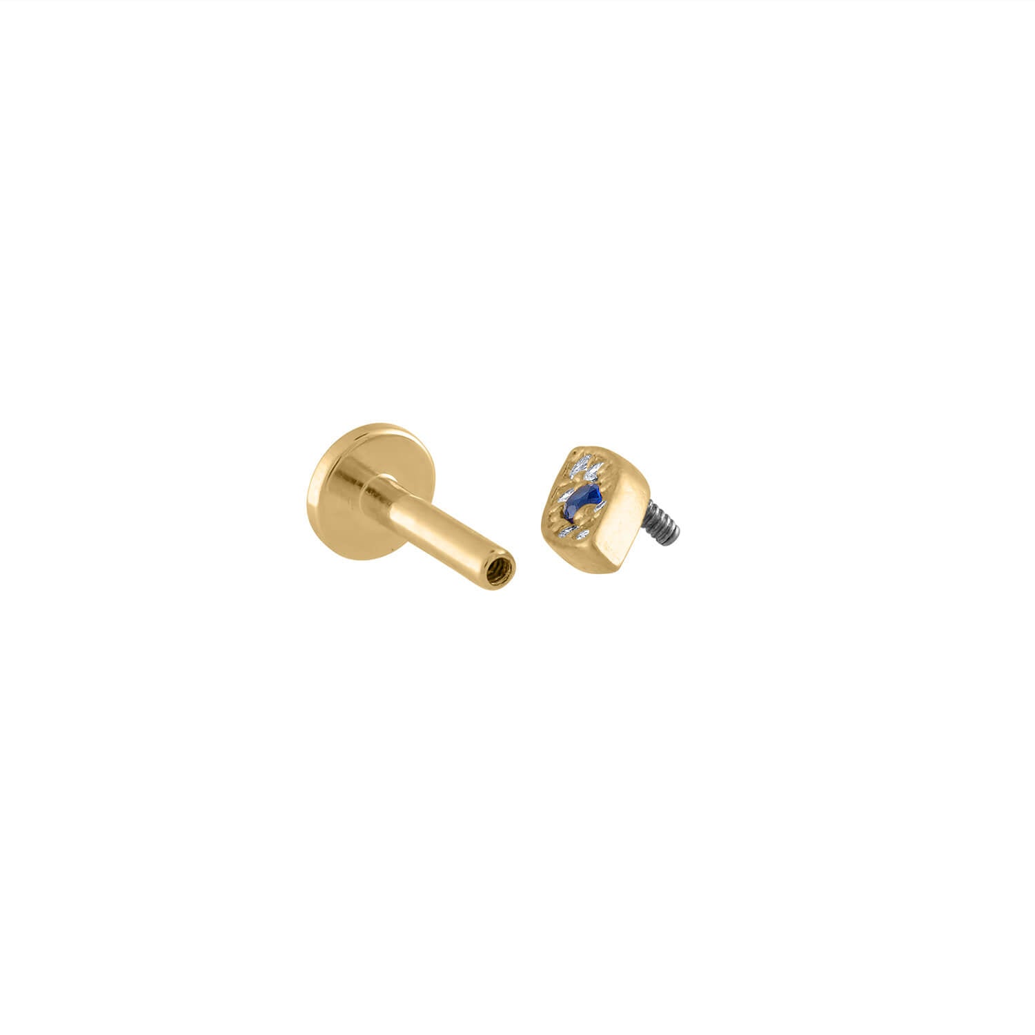 Threaded Post Earring Back Replacement – Eternal Jewelry LV