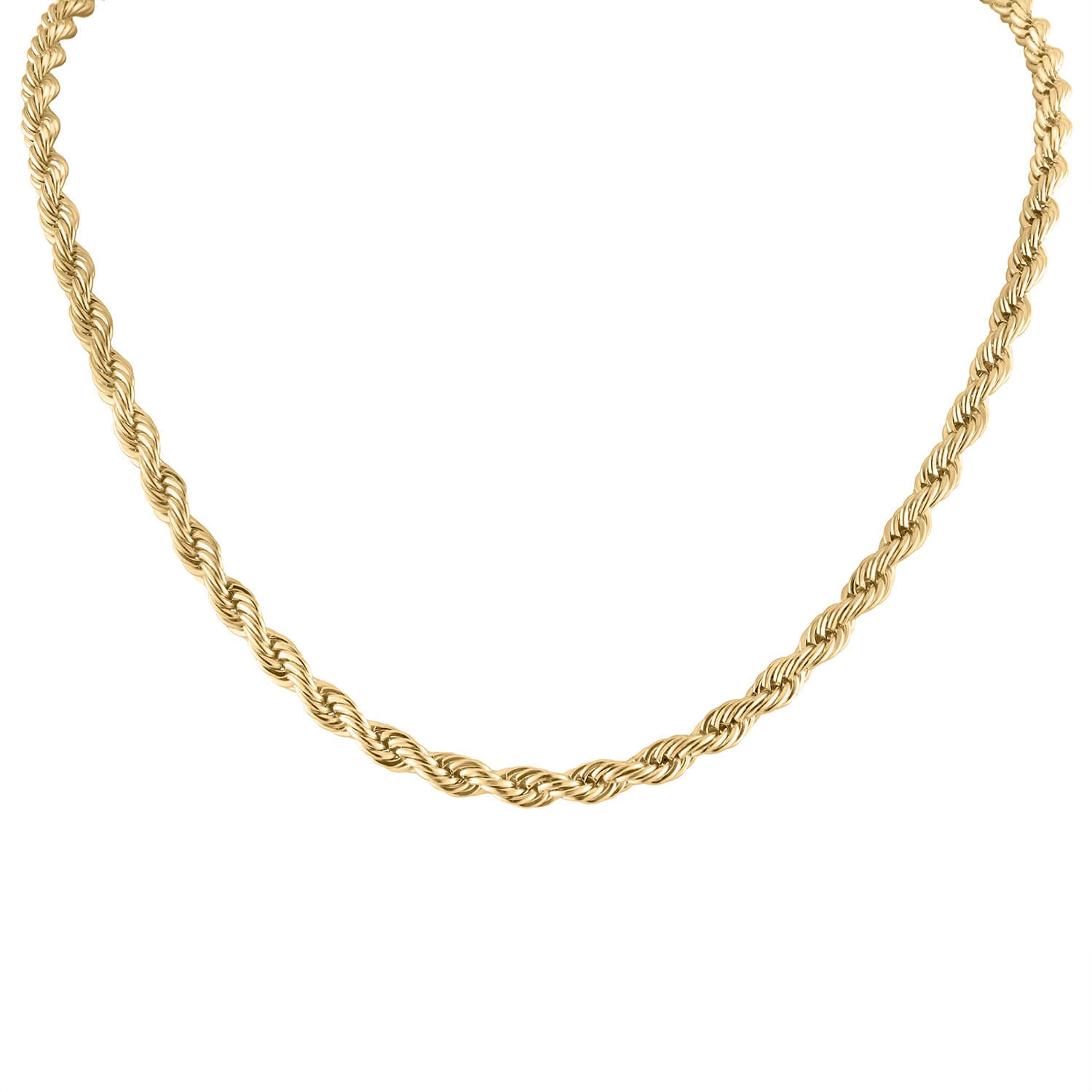 Heirloom Bold Necklace in Gold