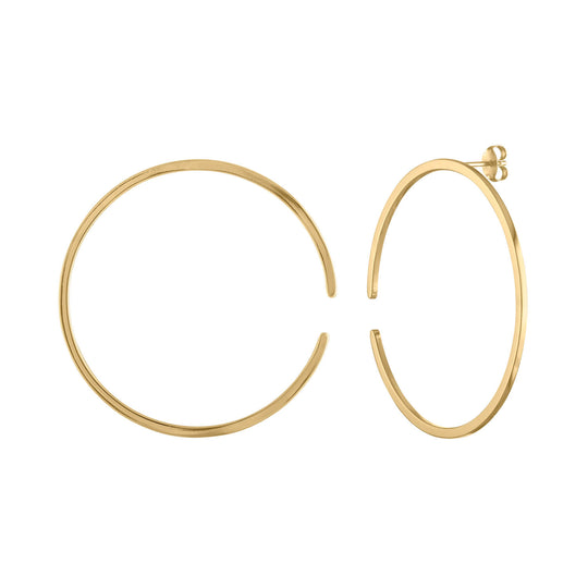 Large Illusion Hoops