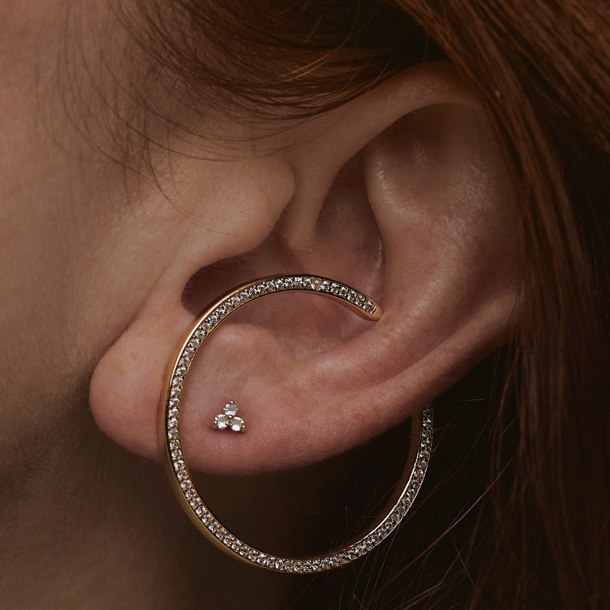 The Forward Helix Piercing: Everything You Need to Know – FreshTrends