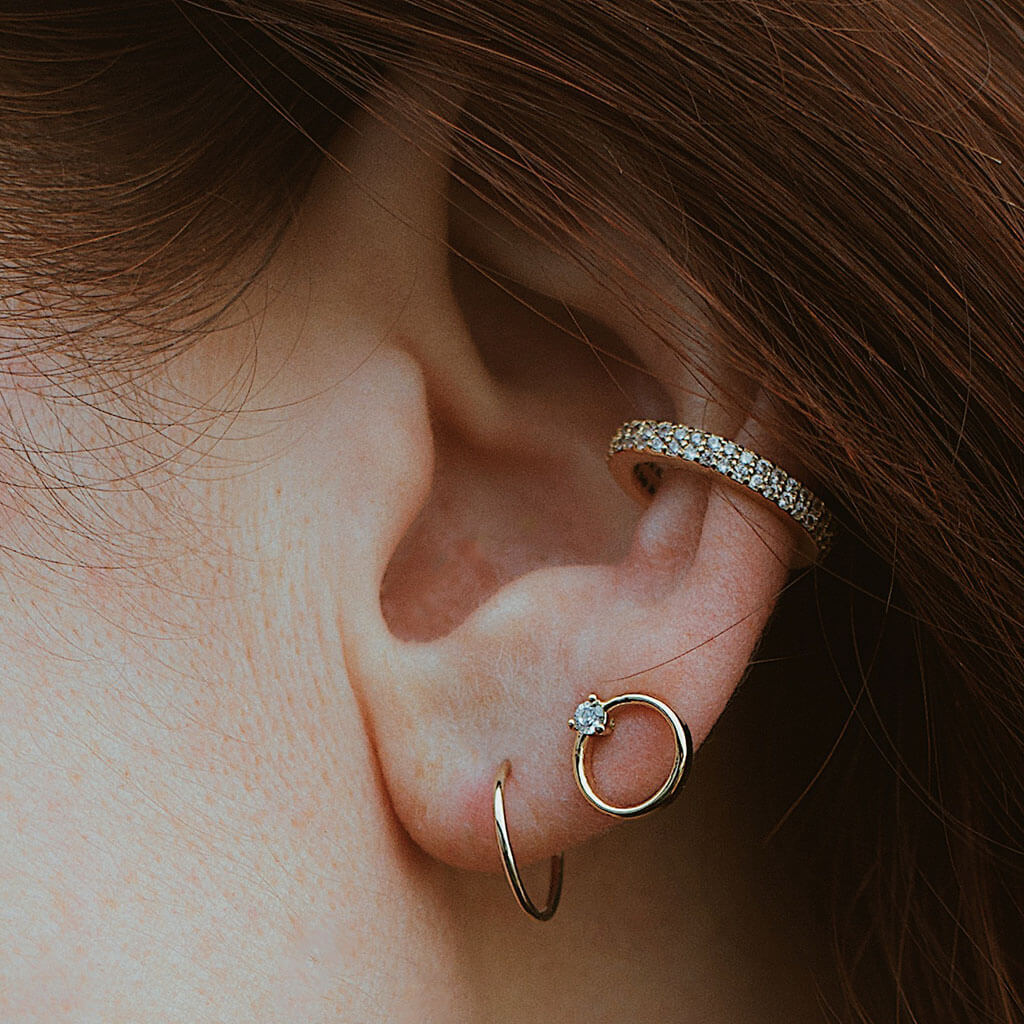 Rook Piercing Guide: Everything You Need to Know
