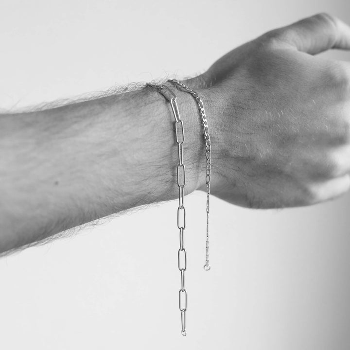 Explorer Bracelet on model